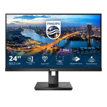 Philips 245B1/00 23.8. 2560x1440. IPS. Flat. 245B1/00