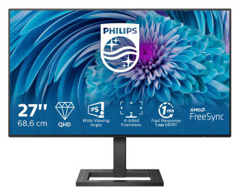 Philips 275E2FAE/00 27. 2560x1440. IPS Flat. H/A 275E2FAE/00