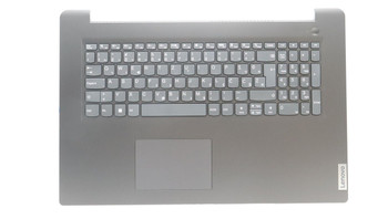 Lenovo 5CB1J02939 Cover Upper Case Asm_Slv 5CB1J02939