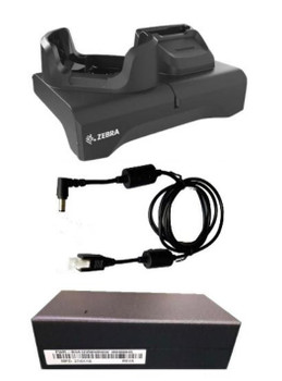Zebra CRD-NGTC7-2SE1B TC73/TC78 Ethernet 1-slot and CRD-NGTC7-2SE1B