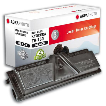 AgfaPhoto APTK160E Toner black. TK-160 APTK160E