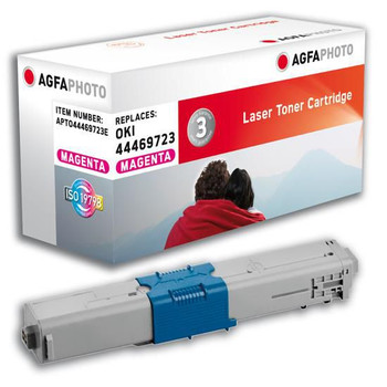 AgfaPhoto APTO44469723E Toner magenta APTO44469723E