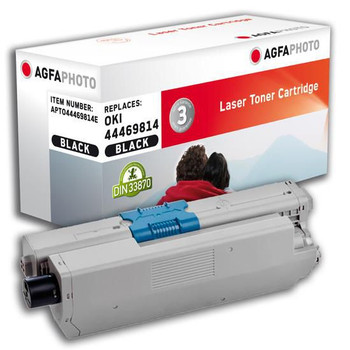 AgfaPhoto APTO44469814E Toner Black APTO44469814E