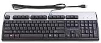 HP DT528A#B13 Keyboard European  Black DT528A#B13