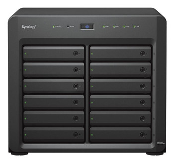 Synology DS3622XS+ Desktop. 12-BAY. QUAD CORE. DS3622XS+