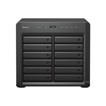 Synology DS3622XS+ Desktop. 12-BAY. QUAD CORE. DS3622XS+