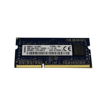 Dell NWMX1-RFB DIMM 4GB 1600 1RX8 4G DDR3L S NWMX1-RFB