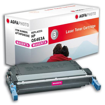 AgfaPhoto APTHP6463AE Toner Magenta APTHP6463AE