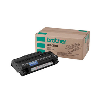 Brother DR-200 Drum Unit Black DR-200