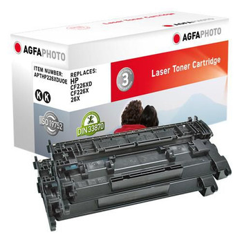 AgfaPhoto APTHP226XDUOE Toner 2xBlack APTHP226XDUOE