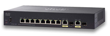 Cisco SF352-08P-K9-EU-RFB Small Business SF352-08P SF352-08P-K9-EU-RFB