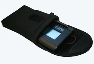 Topaz A-CP15-2 Carrying Case for 1x5 Units A-CP15-2