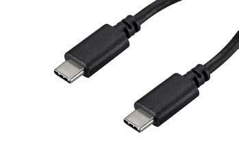 Fujitsu S26391-F6058-L101-RFB Usb-C Cable 5A Gen2 S26391-F6058-L101-RFB