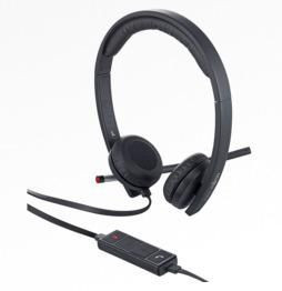 Fujitsu S26391-F7139-L10-RFB Uc&C Usb Headset Stereo H650E S26391-F7139-L10-RFB