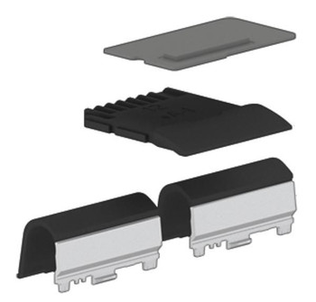HP 821675-001-RFB Plactics Rubber Kit 821675-001-RFB