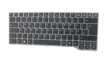 Fujitsu FUJ:CP690968-XX-RFB Keyboard Antib. German FUJ:CP690968-XX-RFB