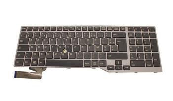 Fujitsu FUJ:CP691045-XX-RFB Keyboard 10Key Black W/ Ts FUJ:CP691045-XX-RFB
