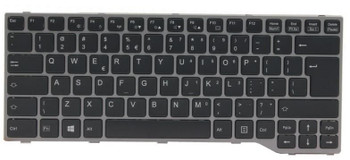 Fujitsu FUJ:CP691142-XX-RFB Keyboard Antib. German FUJ:CP691142-XX-RFB