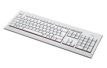Fujitsu S26381-K521-L154-RFB Keyboard Kb521 Nord S26381-K521-L154-RFB