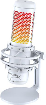 HP 519P0AA Hyperx Quadcast S Usb Wht Micr 519P0AA