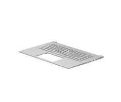 HP N12772-261 Top Cover Nsv W Kb Nsv Bl Bg N12772-261
