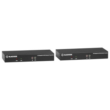 Black Box KVXLCDP-100 KVX SERIES DISPLAYPORT CATX KVXLCDP-100