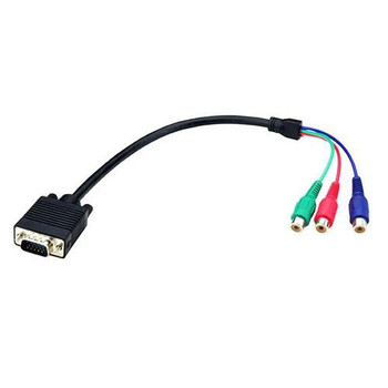 Black Box AVS-CBL-VG-CM ADAPTER CABLE VGA TO AVS-CBL-VG-CM