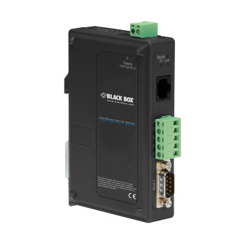 Black Box LES421A 1 PORT HARENED SERIAL SERVER LES421A