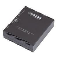 Black Box LGC5150A GIGABIT MEDIA CONVERTER. 3 LGC5150A