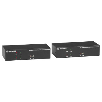 Black Box KVXLCDPF-200 KVX SERIES DISPLAYPORT FIBER KVXLCDPF-200