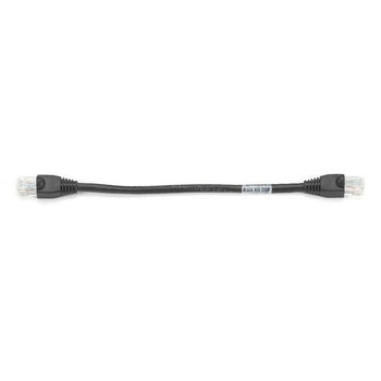 Black Box EVNSL647-06IN CAT6 PATCH CABLE 6" SNAG EVNSL647-06IN