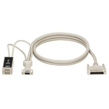 Black Box EHNUSB-0001 USB TO PS2 FLASHABLE USER EHNUSB-0001