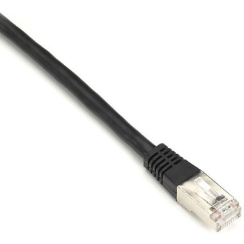 Black Box EVNSL0272BK-0025 CAT6 SHLD PATCH CABLE 25FT 26 EVNSL0272BK-0025