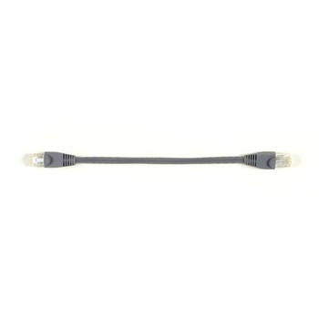 Black Box EVNSL640-06IN CAT6 PATCH CABLE 6" SNAG EVNSL640-06IN