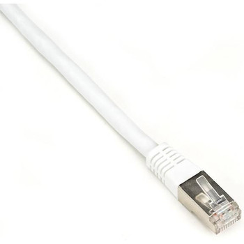 Black Box EVNSL0272WH-0010 CAT6 SHLD PATCH CABLE 10FT 26 EVNSL0272WH-0010