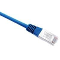 Black Box CAT6A-BL-10M CAT6A S/FTP BLUE 10M CAT6A-BL-10M