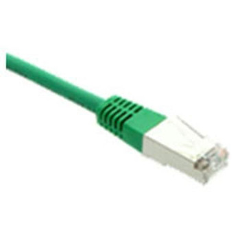 Black Box CAT6A-GRN-3M CAT6A S/FTP GREEN 3M CAT6A-GRN-3M