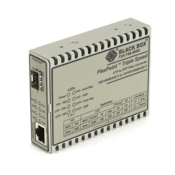 Black Box LMC1017A-SMST FLEXPT MED CONV 10-1000BT LMC1017A-SMST