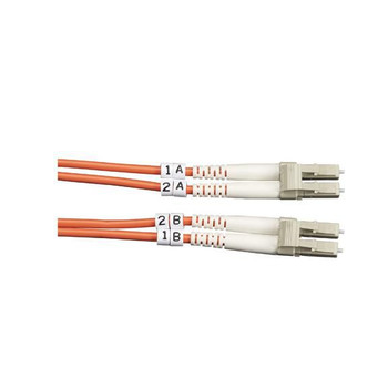 Black Box EFE050-015M OM2 LC-LC DUPLEX ORANGE 15M EFE050-015M