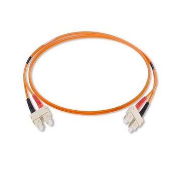 Black Box EFE070-001M OM1 LC-LC DUPLEX ORANGE 1M EFE070-001M