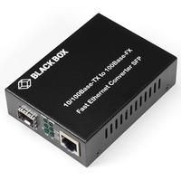 Black Box LHC210A MEDIA CONVERTER 10/100 LHC210A