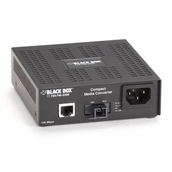 Black Box LHC5129A-R3 STAND-ALONE TX/SSFX SM SC LHC5129A-R3