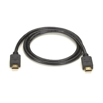 Black Box EVHDMI01T-001M HDMI TO HDMI CABLE M/M PVC EVHDMI01T-001M