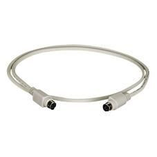 Black Box EVMPS03-0003-MM 6 PIN MINI DIN CABLE MM 3FT EVMPS03-0003-MM