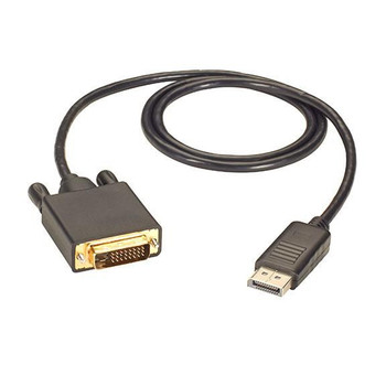 Black Box EVNDPDVI-0010-MM DISPLAYPORT TO DVI MM 3M EVNDPDVI-0010-MM