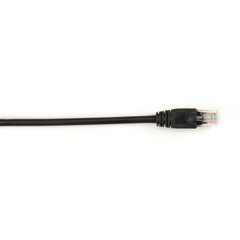 Black Box CAT6PC-020-BK BBXCONN CAT6 PATCH CBL-UTP CAT6PC-020-BK