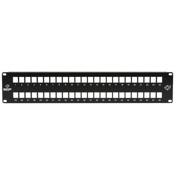 Black Box JPMT1048A 48 PORT MULTIMEDIA PATCH JPMT1048A