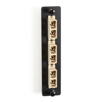 Black Box JPM451B FIBRE ADAPT PNL. 3 SC DUPLEX JPM451B
