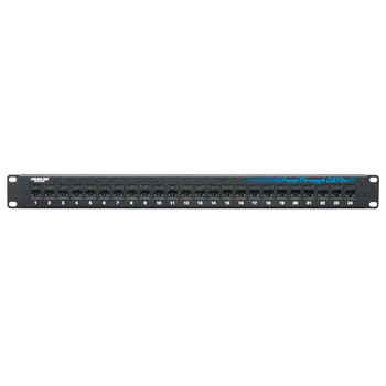 Black Box JPM808A-R2 FEED THROUGH PATCH PANEL - JPM808A-R2