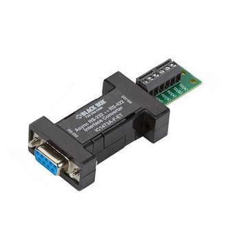 Black Box IC1473A-F-ET RS232 TO RS422 IINTERFACE IC1473A-F-ET